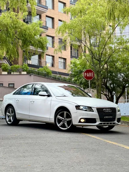 Audi A4 2.0 Tfsi Multitronic Luxury