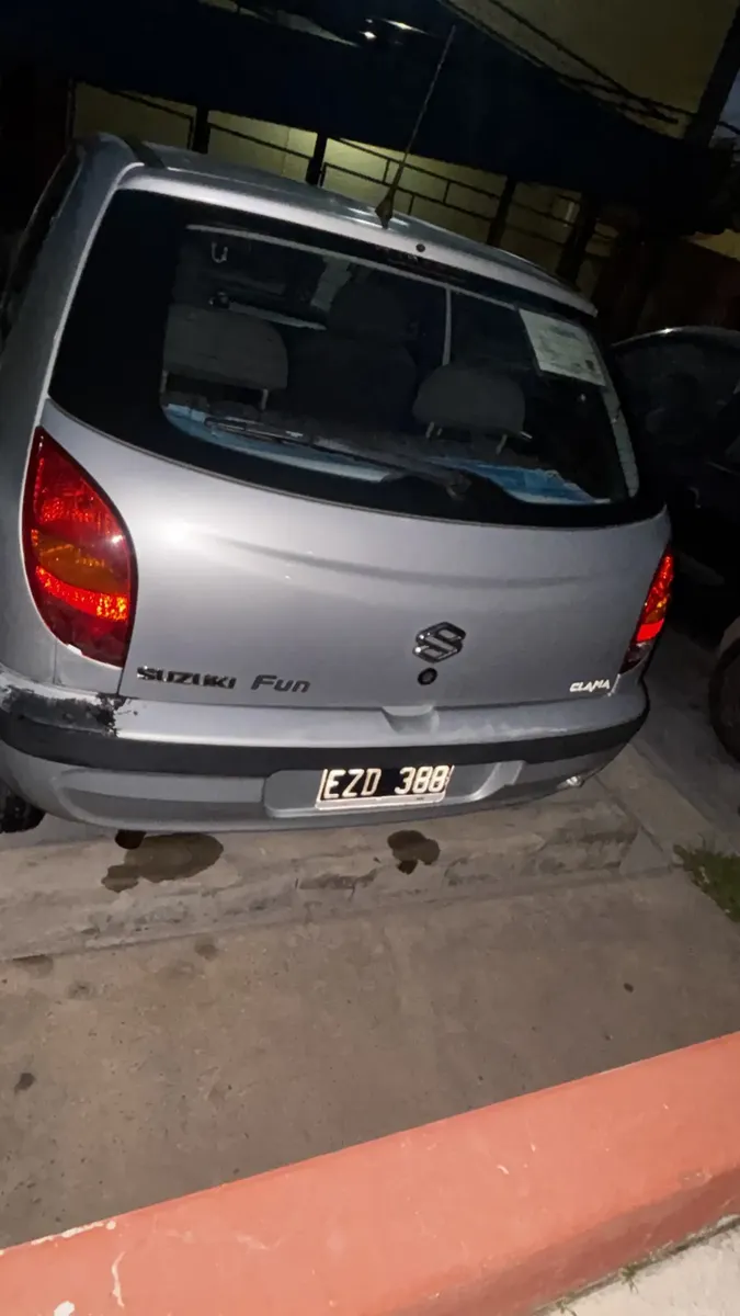 Suzuki Fun 1.45504057295772160010