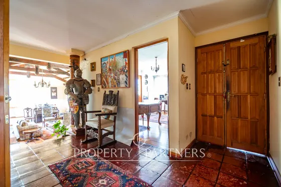 Espectacular Casa Ubicada En El Corazón De San Joa...