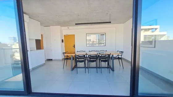 Monoambiente Balcon Frente Piscina Sum Parrilla 