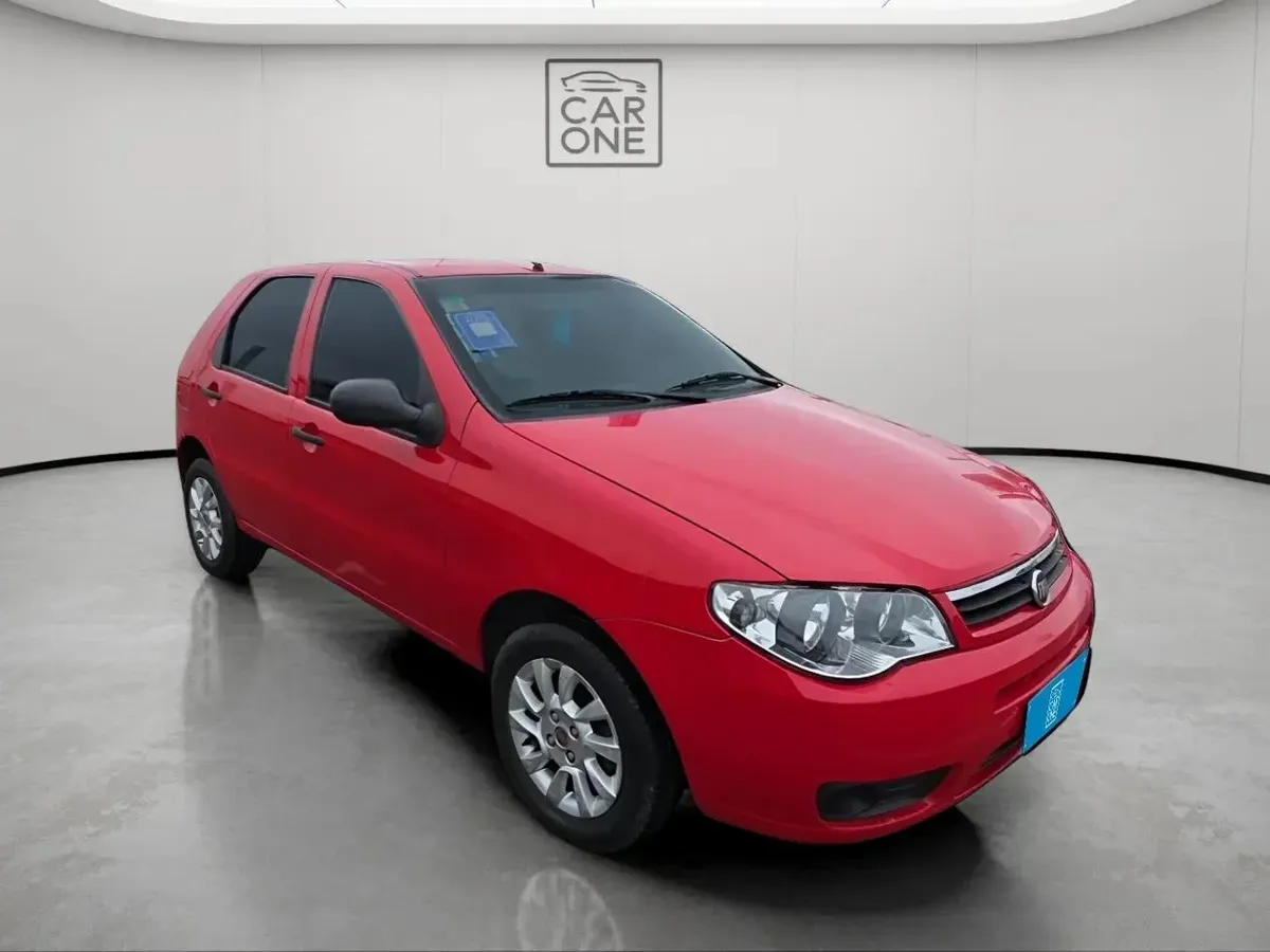 Fiat Palio 1.4 FIRE TOP SEGURIDAD 5P L14