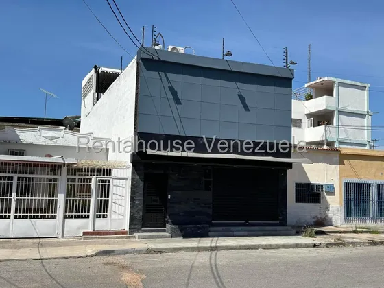 Casa Comercial En Venta Maracay San Ignacio
