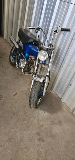 Honda Dax 93