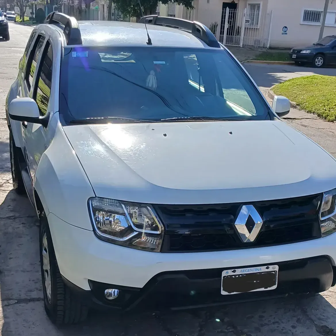 Renault Duster 1.6 Ph2 4x2 Dynamique 110cv