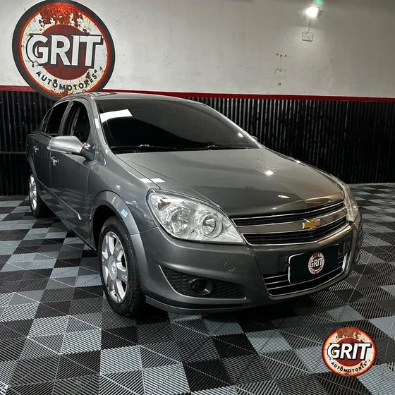 Chevrolet Vectra Elegance 2.0
