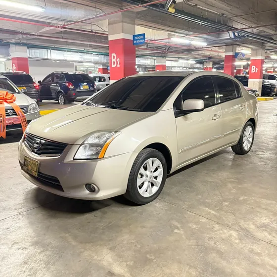 Nissan Sentra 2.0 Sl At