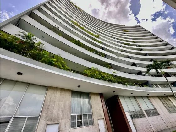 Se Alquila Apto 380m2 4h+s/5b/4p Sebucan