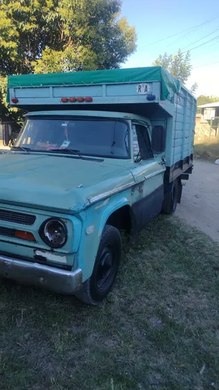 Dodge D200 3.7