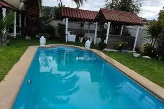 Casa Quilpué Con Piscina