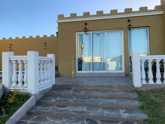 Alquiler Temporario Departamento Los Acantilados Con Cochera