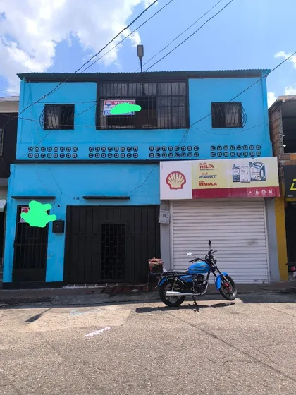 Casa En Venta Táriba Mg238