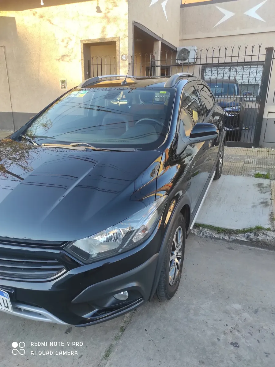 Chevrolet Onix 1.4 Activ 98cv