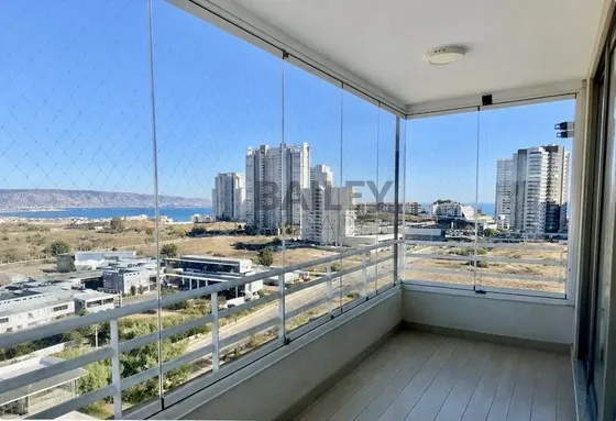 Departamento En Arriendo 3d2b La Foresta Viña Del Mar