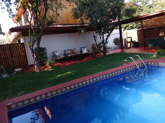 Casa Juan Moya Morales/los Cerezos