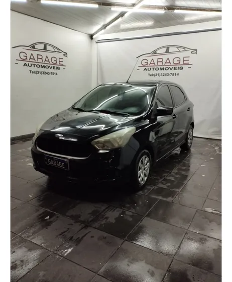 Ford Ka 1.0 Ti-vct Flex Se Plus Manual