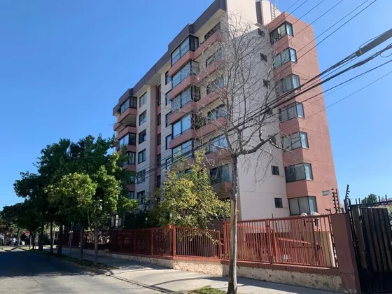Departamento En Barrio Residencial El Tenis, Rancagua