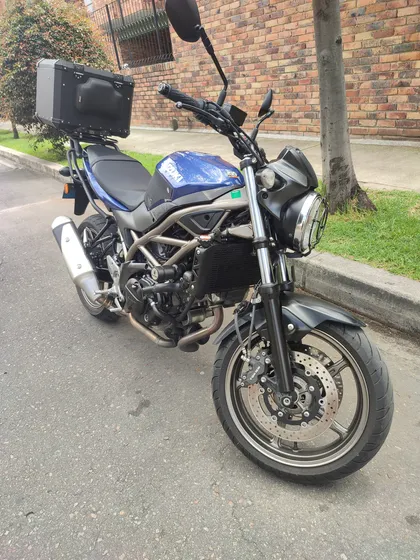Suzuki Sv 650 Modelo 2024