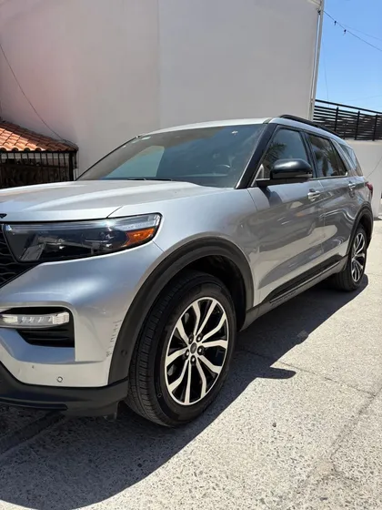 Ford Explorer 3.5l V6 St