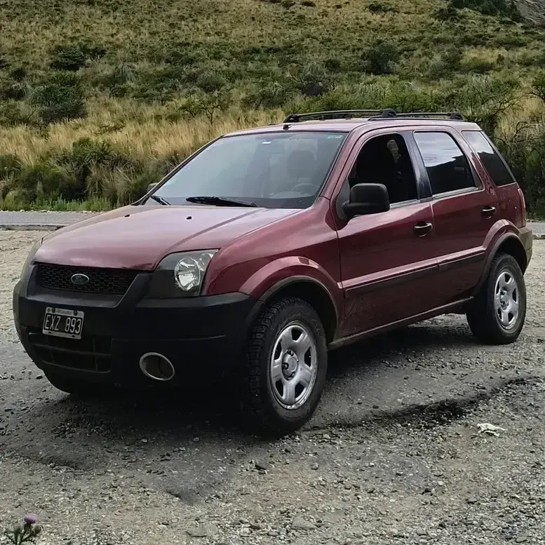 Ford Ecosport 1.6 Xls Gnc