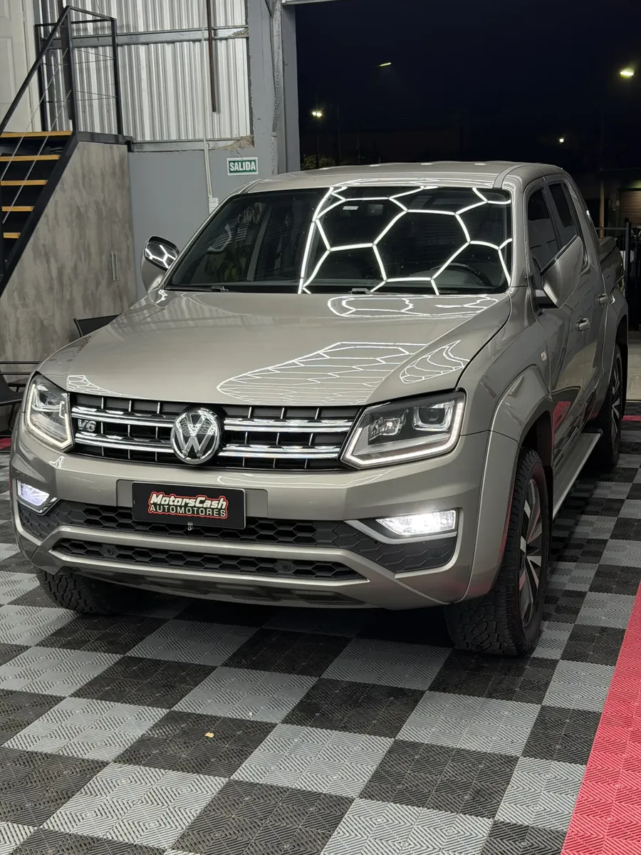 Volkswagen Amarok 3.0 V6 Extreme 258Cv