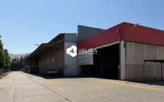 Industrial En Venta 11.800m2 Las Esteras / Ruta5