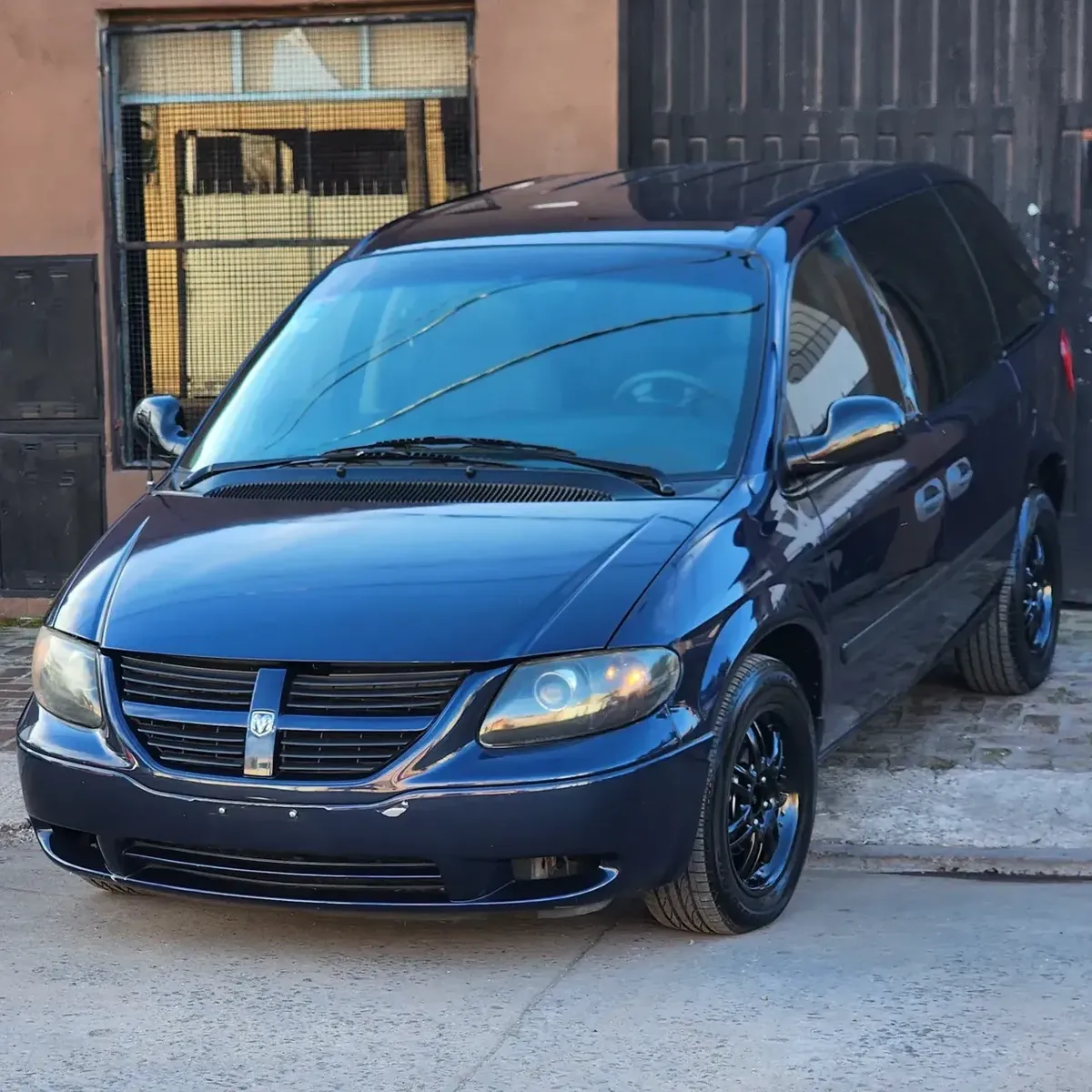 Chrysler Caravan 3.3 Se 3.3