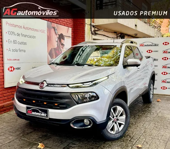 Fiat Toro Freedom 1.8 Automatica - Extrafull