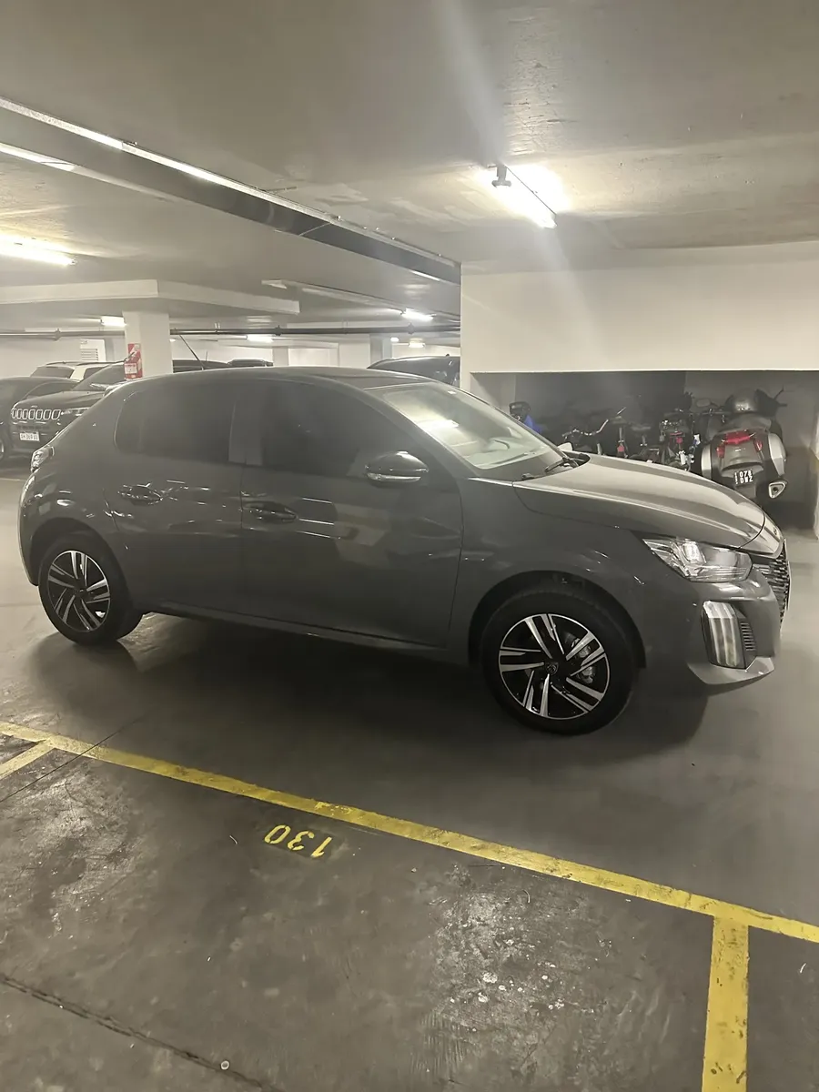 Peugeot 2008 Allure