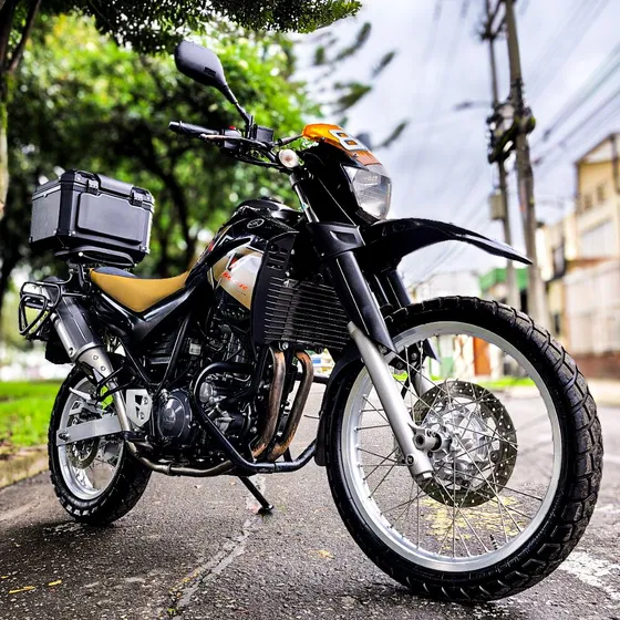 Yamaha Xt 660r Mod 2012