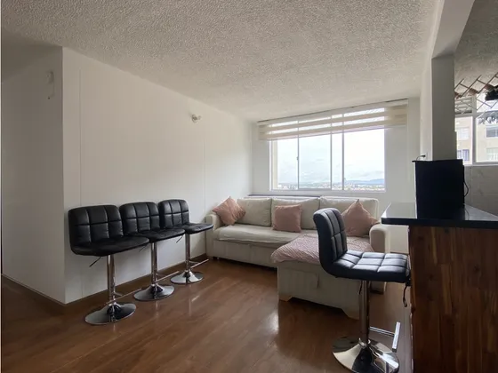 Venta Apartamento En La Faena Engativa Mirador El Jaboque