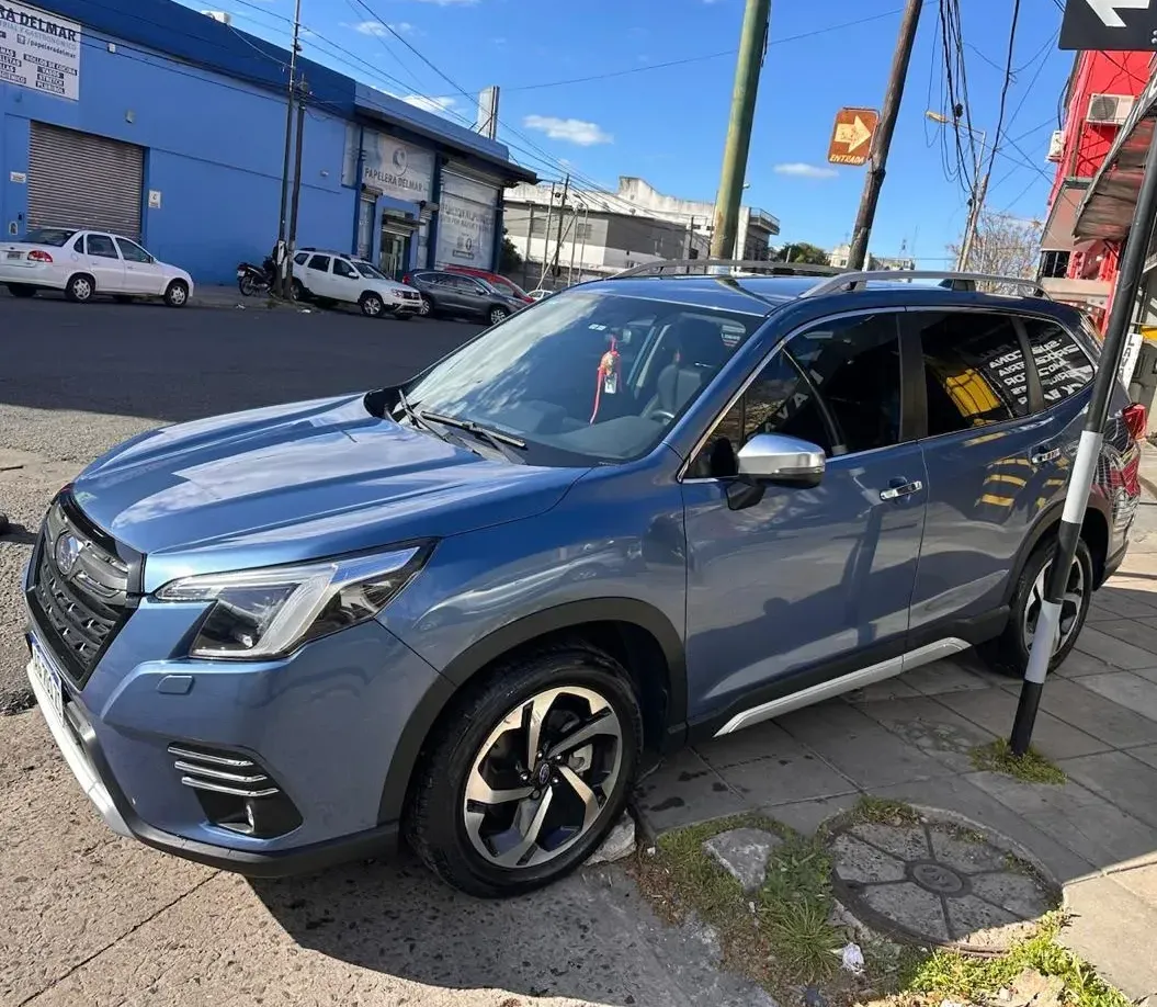 Subaru Forester 2.5I Awd Cvt Limited Sport Eyesight
