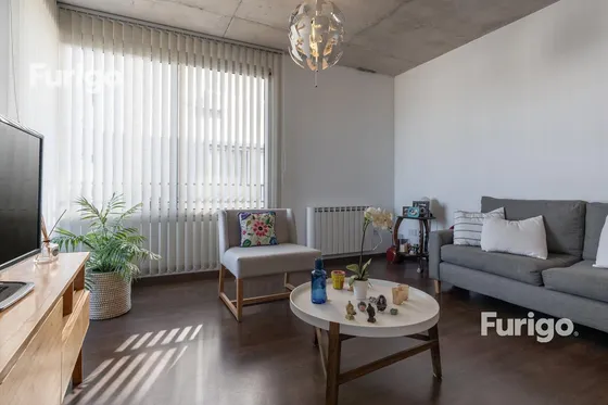 Venta Departamento 1 Dormitorio Con Cochera - Fisherton