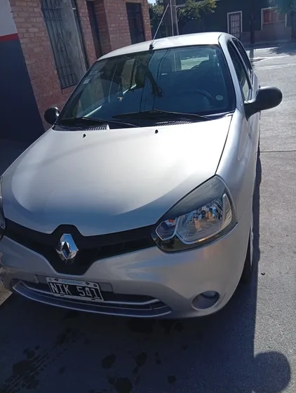 Renault Clio 1.2 Mío Authentique Pack