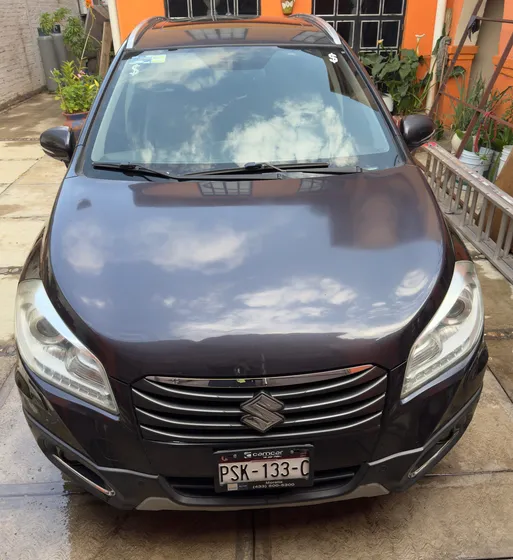 Suzuki S-cross 1.6 Glx 4wd At