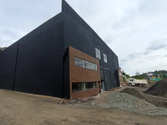Bodega En Arriendo Ubicado En Guarne Sector Pepsico (24603).