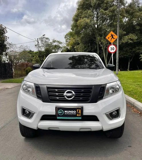 Nissan Frontier 2.8