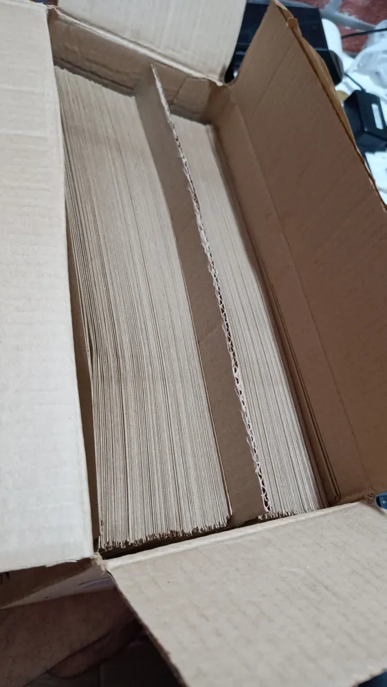 Envelope Folha A4 Ofício Saco Kraft Natural 24 X 34 Cm com 80grs/m 250Un - Scrity Premium - Imagem 4