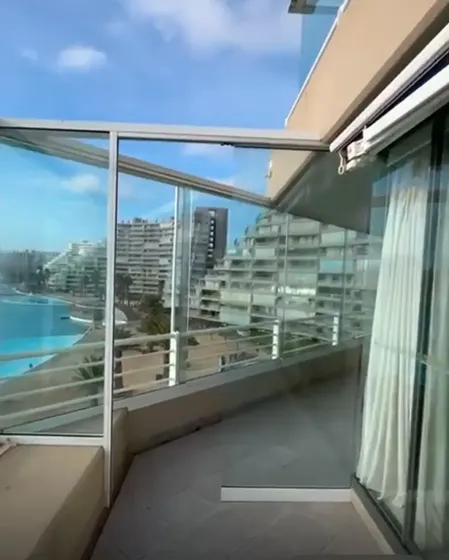 Venta Espectacular Departamento En San Alfonso Del Mar
