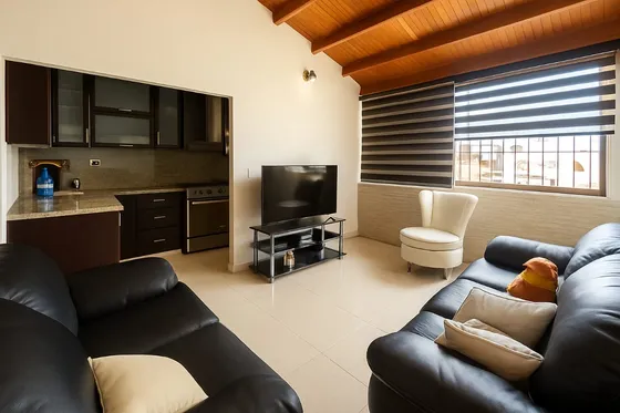 Confortable Apartamento Urb. Nueva Casarapa Guarenas