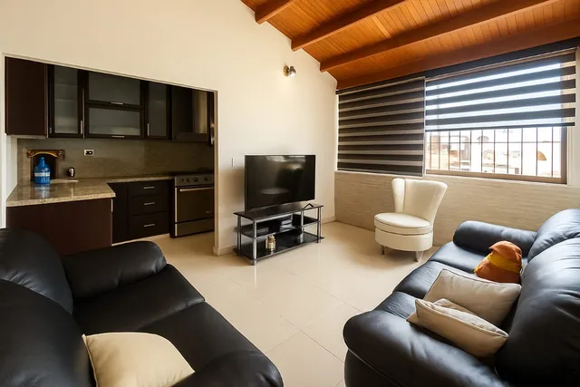 Confortable Apartamento Urb. Nueva Casarapa Guarenas