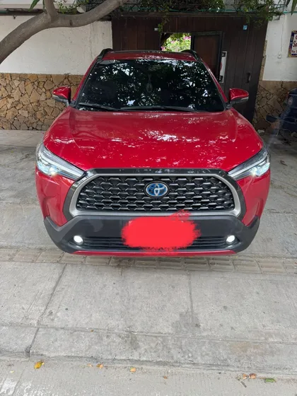 Toyota Corolla Cross 1.8 Hev Seg Cvt