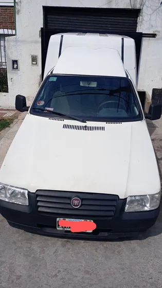 Fiat Fiorino 1.3 Fire