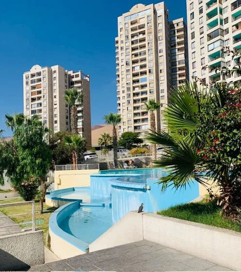 Tres Mares Ed Báltico 3 Dorm 2 Baños Piso 8 Estac Y Bodega