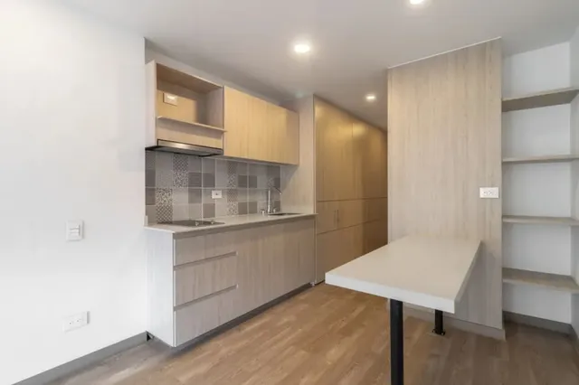 Apartamento En Arriendo En Chapinero Alto. Cod A22051