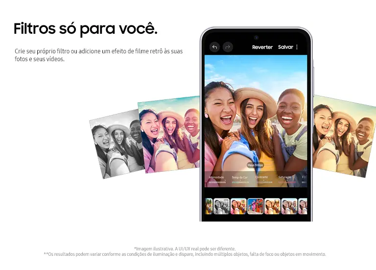 Samsung Galaxy A56 5g Dual Sim 256 Gb Awesome Graphite 8 Gb Ram - Imagem 4