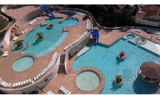 Vista Al Mar, 3 Piscinas, Cómodo Y Excelentes Áreas Comunes