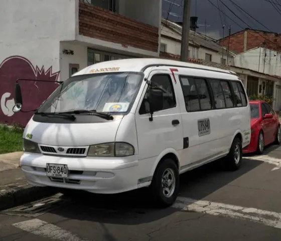 Kia Pregio 2.7 Gs