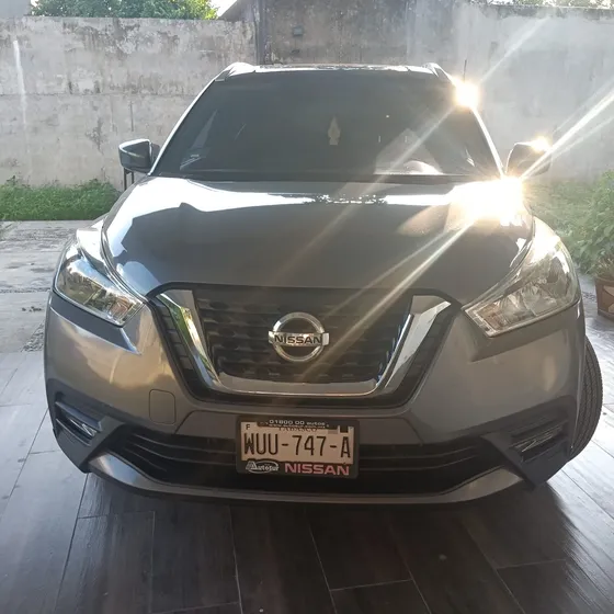 Nissan Kicks 1.6 Advance Cvt