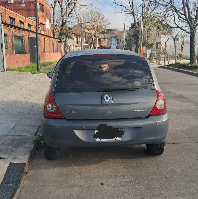 Renault Clio 1.2 Pack553997454783303681