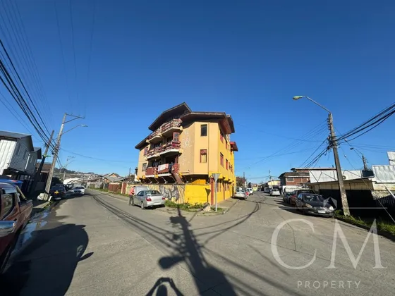 Venta Edificio Residencial Con Local Comercial / Inversion